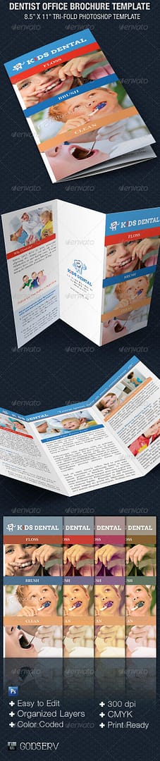 Dentist-Office-Brochure-Template-Preview