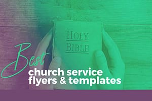 Best Church Flyer
