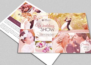 Wedding Convention Invitation Template