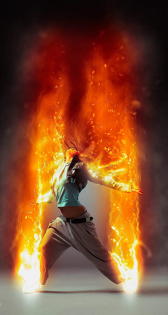 Elemental Photoshop Action post thumbnail image