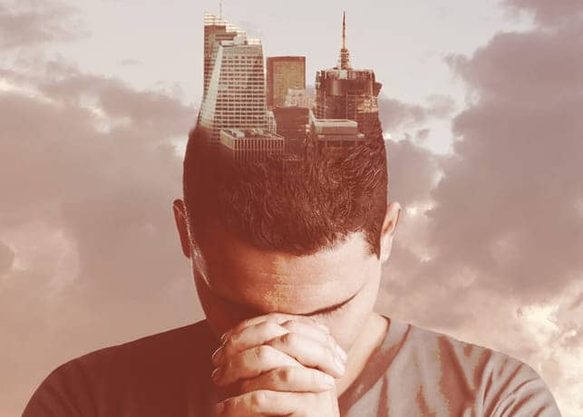 Pray City Artwork