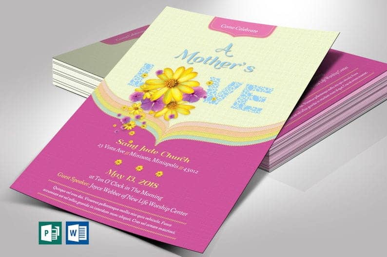 Church Flyers