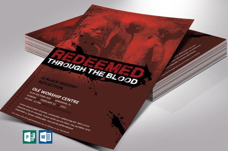 Church Flyers
