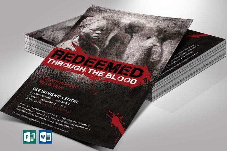 Church Flyers
