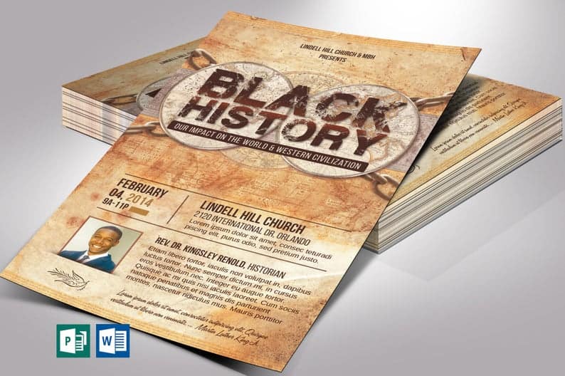 Church Flyers